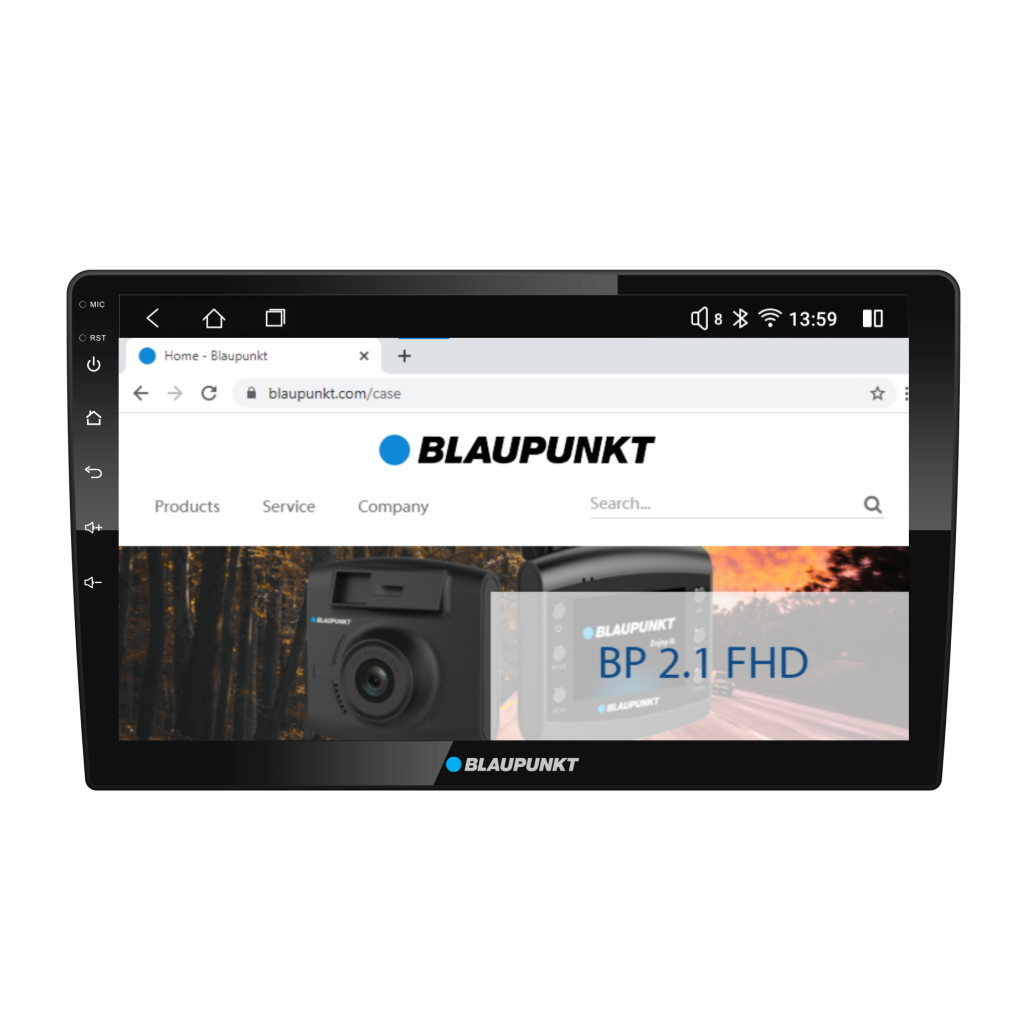 New Orleans 900 DSP | Blaupunkt 2-DIN Car Radio – AMICI Sdn Bhd • AMICI  Malaysia