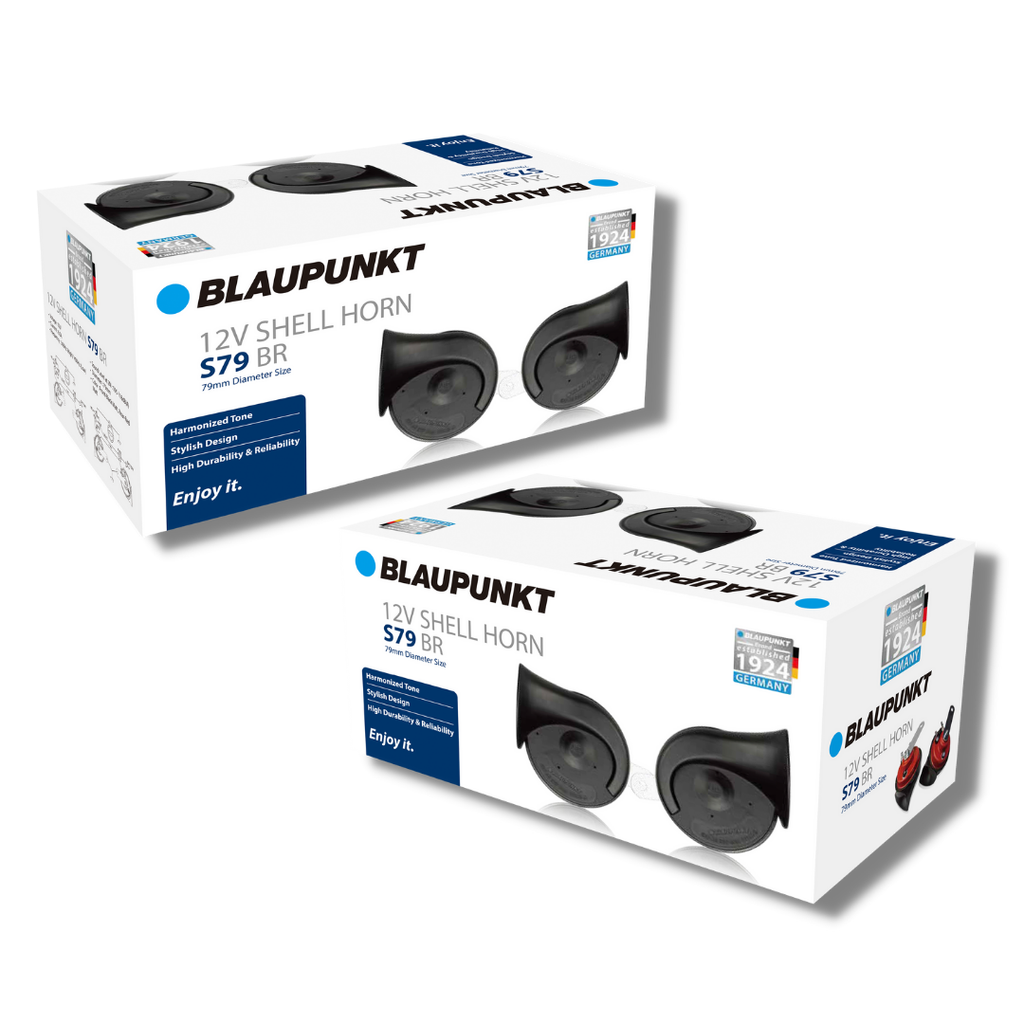 Blaupunkt Shell Horn 12V S79 BR