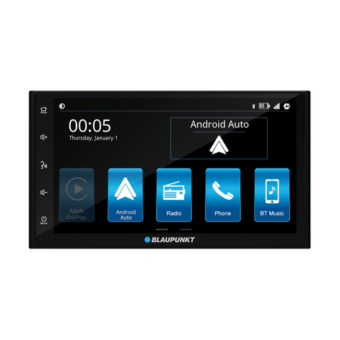 Blaupunkt 2-DIN Car Multimedia San Juan 800 W