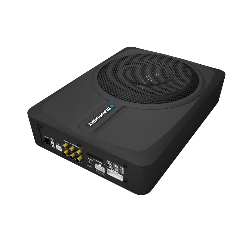 Blaupunkt Velocity Power Active Subwoofer XLf 8120 AD