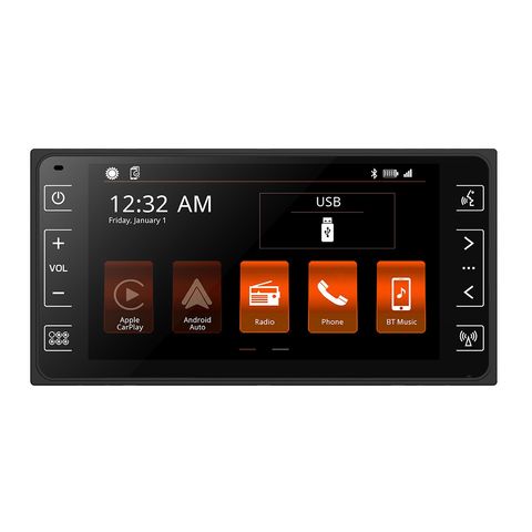 Texas City 800 - Front