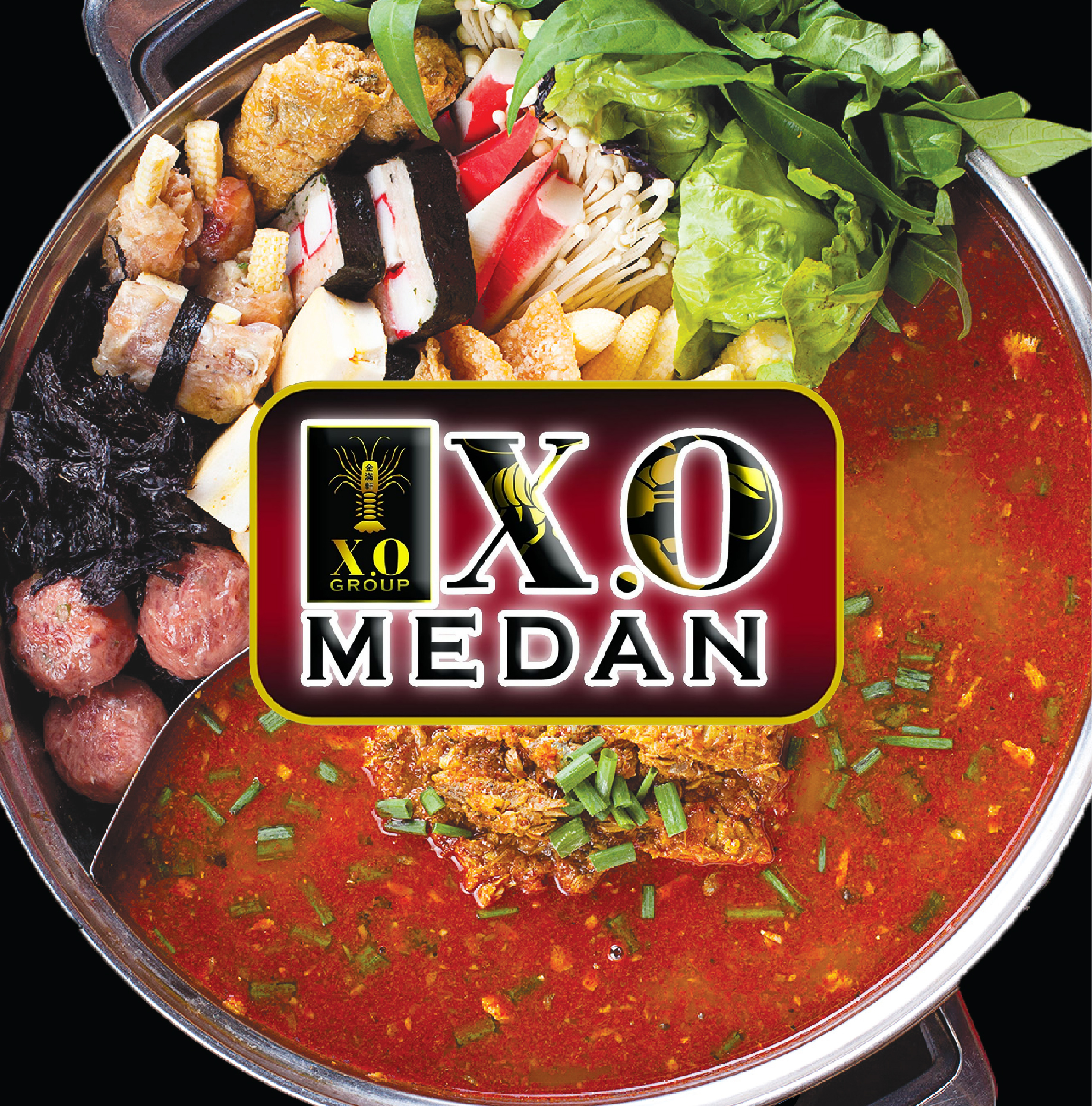 XO Suki – XO Suki Medan