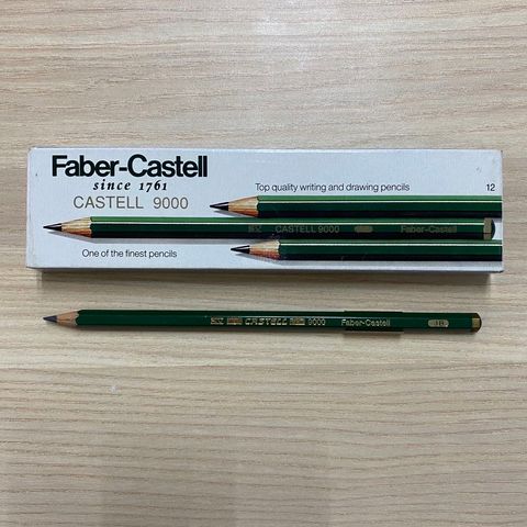 Faber Castell 9000 - 3B.JPG