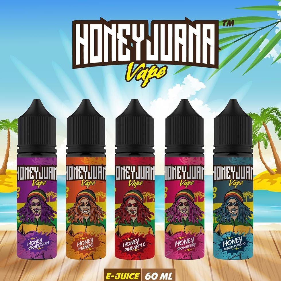 Honey Juana Freebase 60ml Royale Vape
