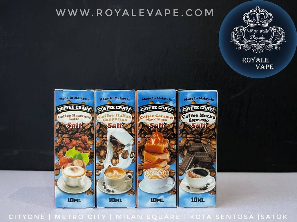 Royale vape