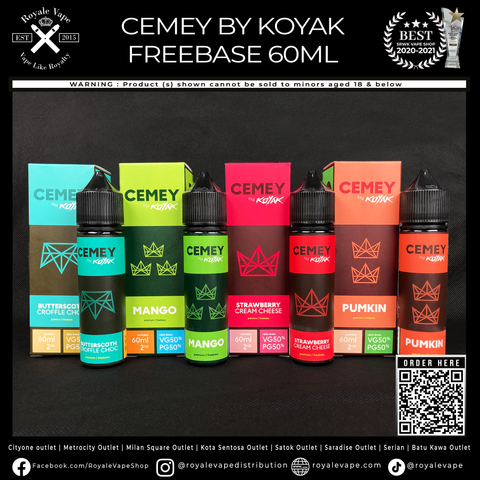 cemey freebase QR