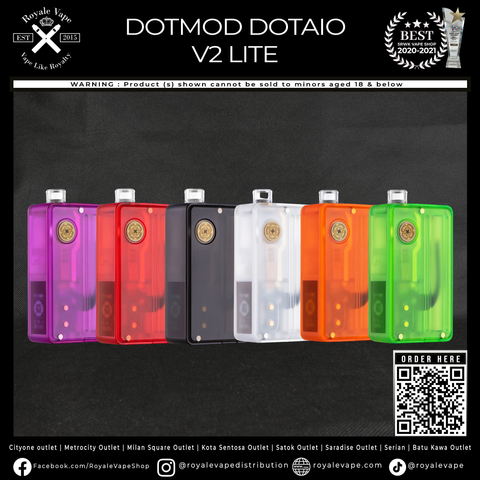 MODS – Royale Vape