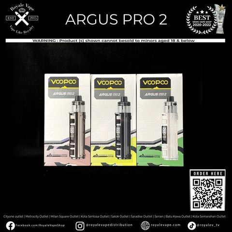 Argus Pro2