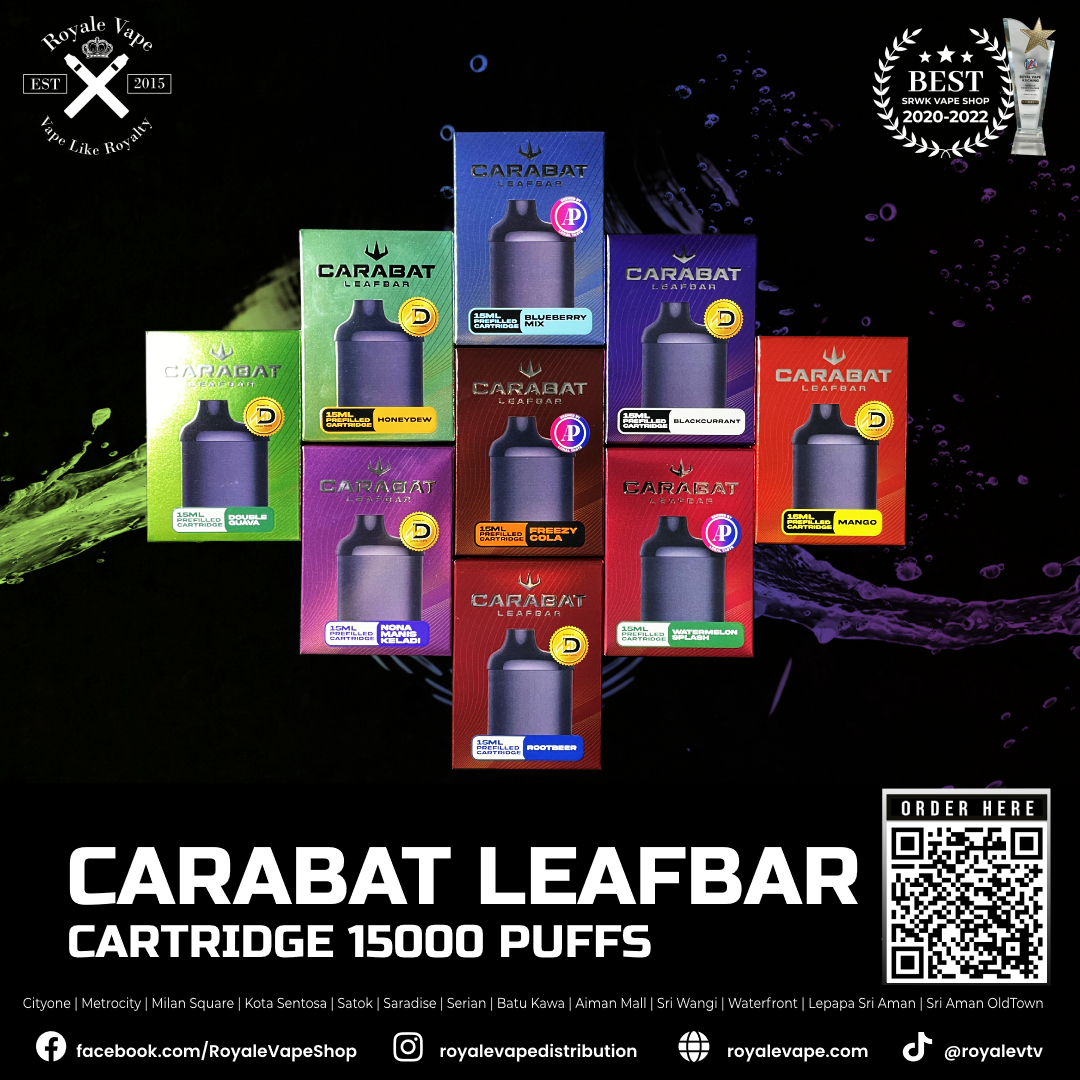 CARABAT CARTRIDGE