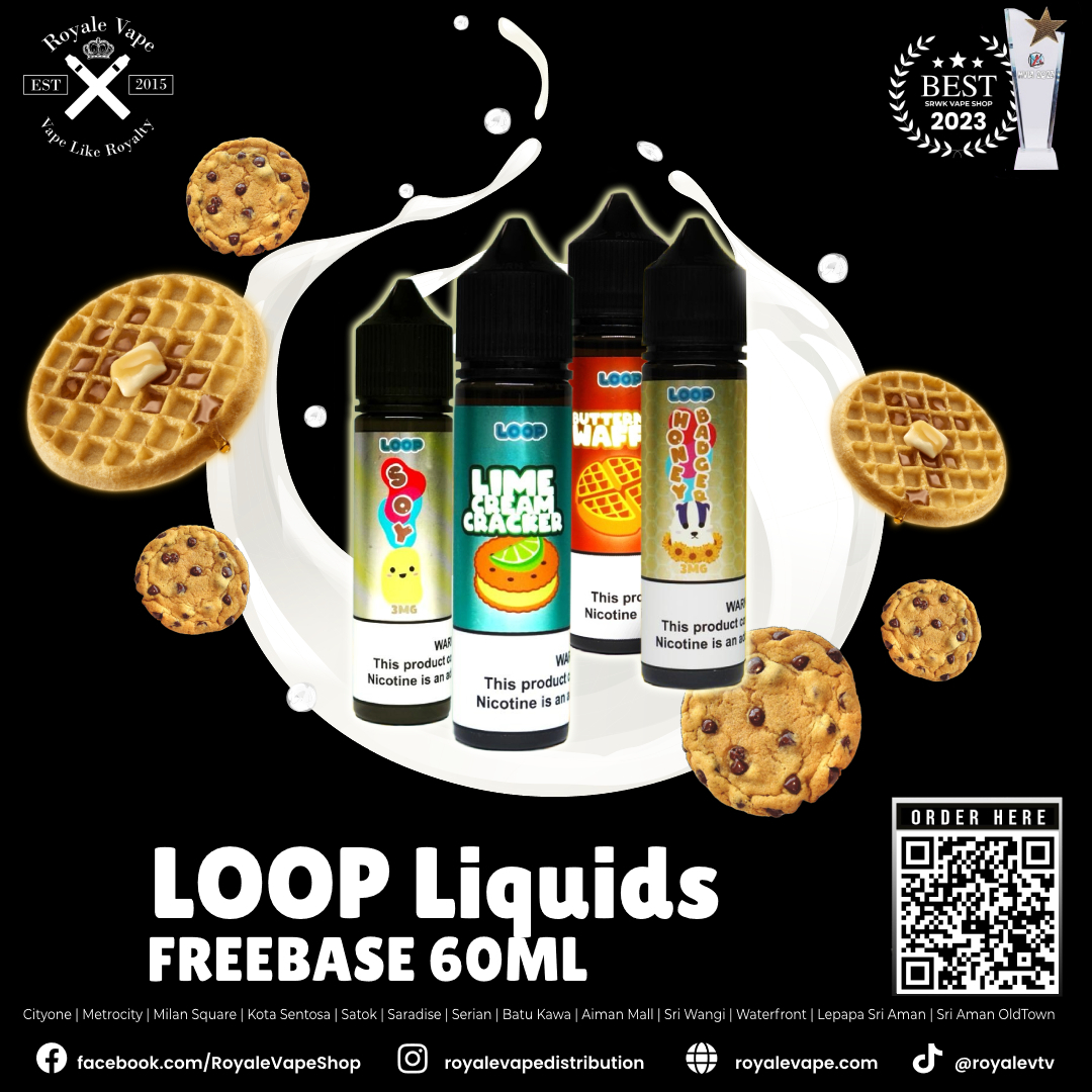 LOOP LIQUIDS FREEBASE