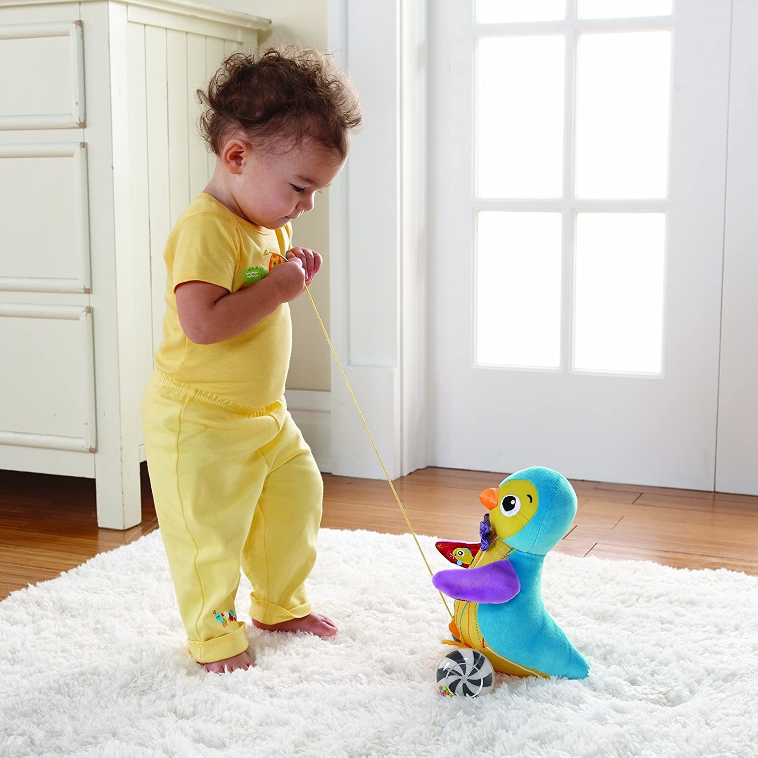 65 )Lamaze Walter the waddling penguin 2.jpg