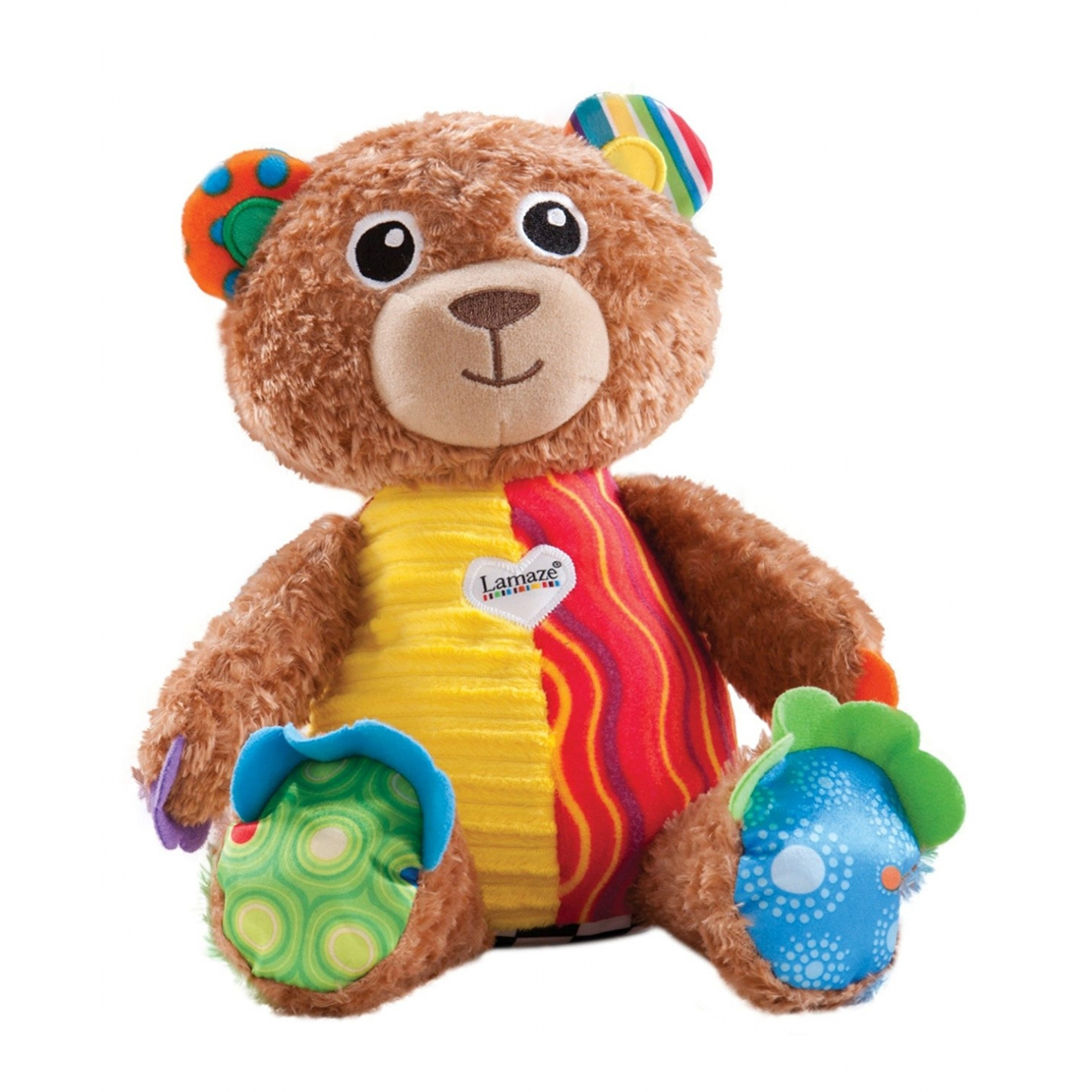 66) Lamaze my first Teddy.jpg