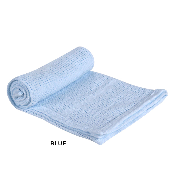 69) Comfy Living Baby Blanket (L) 100X140Cm_blue.jpg