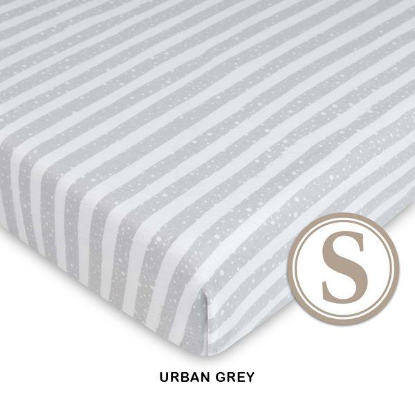 76) Comfy Living Fitted Sheet (S) 24X48 (60X120)_urban grey.jpg