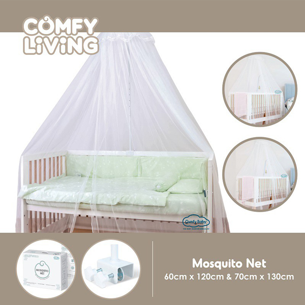 85) Comfy Living Mosquito Net_5.jpg