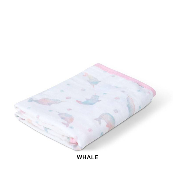 89) Comfy Living 6 Layer Towels 70X70Cm_whale.jpg