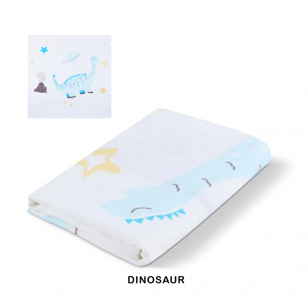 88) Comfy Living 2 layer towels_dinosaur_2.jpg