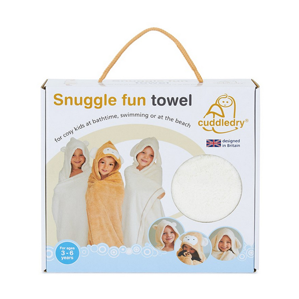 68) Cuddledry toddler towel_polar bear_2.jpg