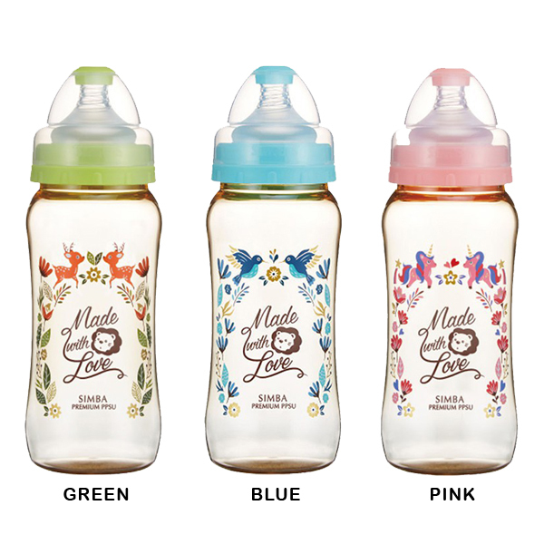 S10) Simba Dorothy Wonderland Ppsu Wide Neck Feeding Bottle 360ml.jpg