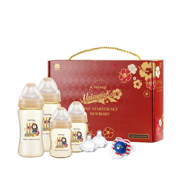 S21) PPSU WIDE NECK CALABASH FEEDING BOTTLE ( Malaysia Starter Set).jpg