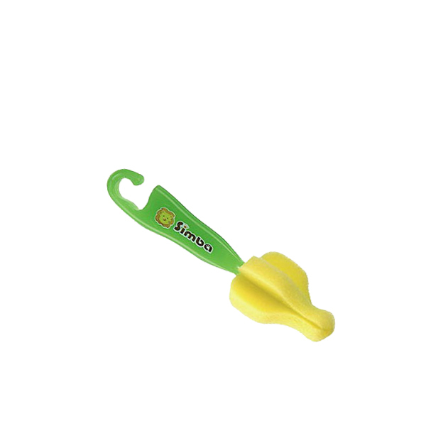 S46) Simba Sponge Teat Brush_green.jpg