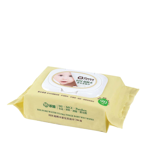 S49) Simba Edi Pure Water Ultra Thick Baby Wet Wipes - 90 Sheets.jpg