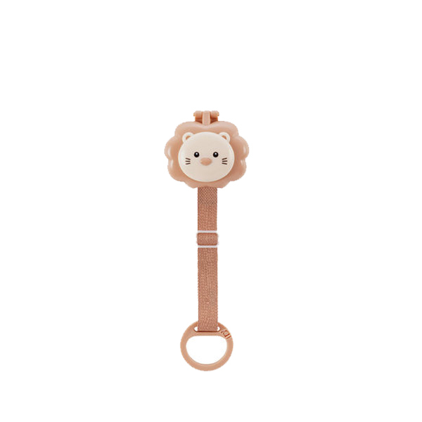 S72) Simba Pacifier Holder - Simba style_caramel.jpg