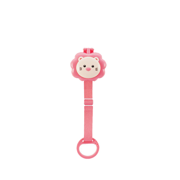 S72) Simba Pacifier Holder - Simba style_raspberry.jpg