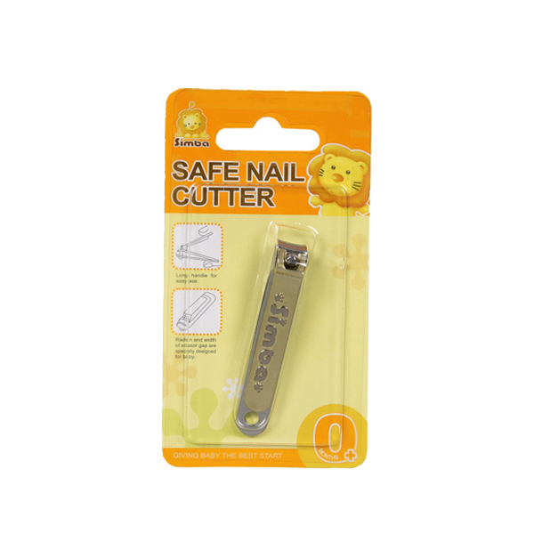 S85) Simba Safety Nail Cutter_2.jpg