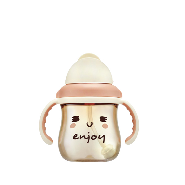 S89) Good Mood PPSU Sippy Cup_enjoy.jpg