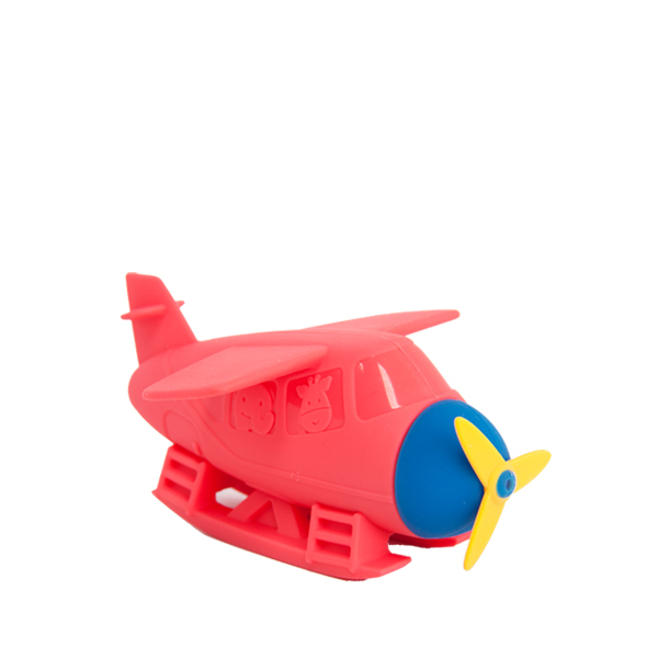 M15) Silicone Bath Toys - Sea Plane_2.jpg