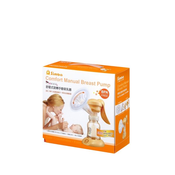 S143) comfort Manual Breast Pump.jpg