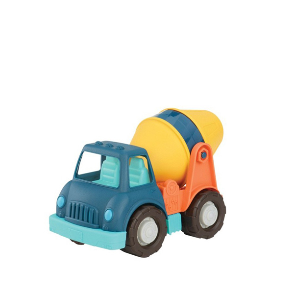 Wonder Wheels Cement Truck (VE1001Z) – Baby Stork (MRI2015/1030) Wonder Wheels Cement Truck (VE1001Z) – Baby Stork (MRI2015/1030)