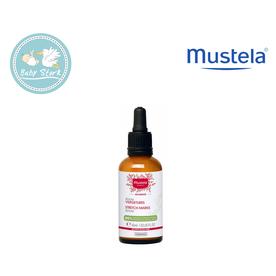 Mustela Stretch Marks Serum - 45ml – Baby Stork (MRI2015/1030)