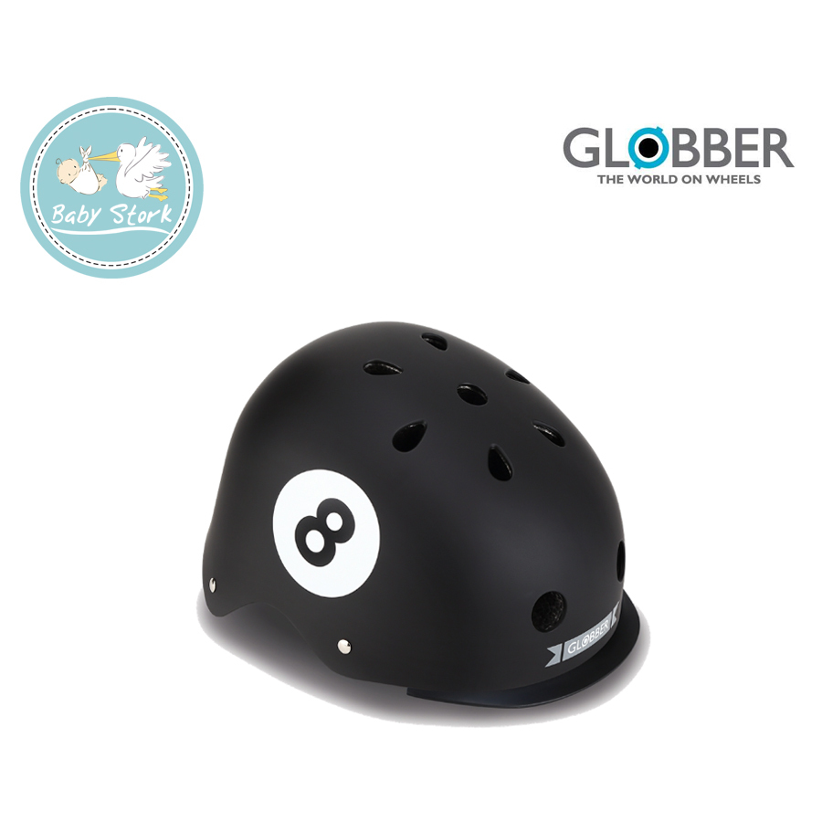 Globber helmet clearance