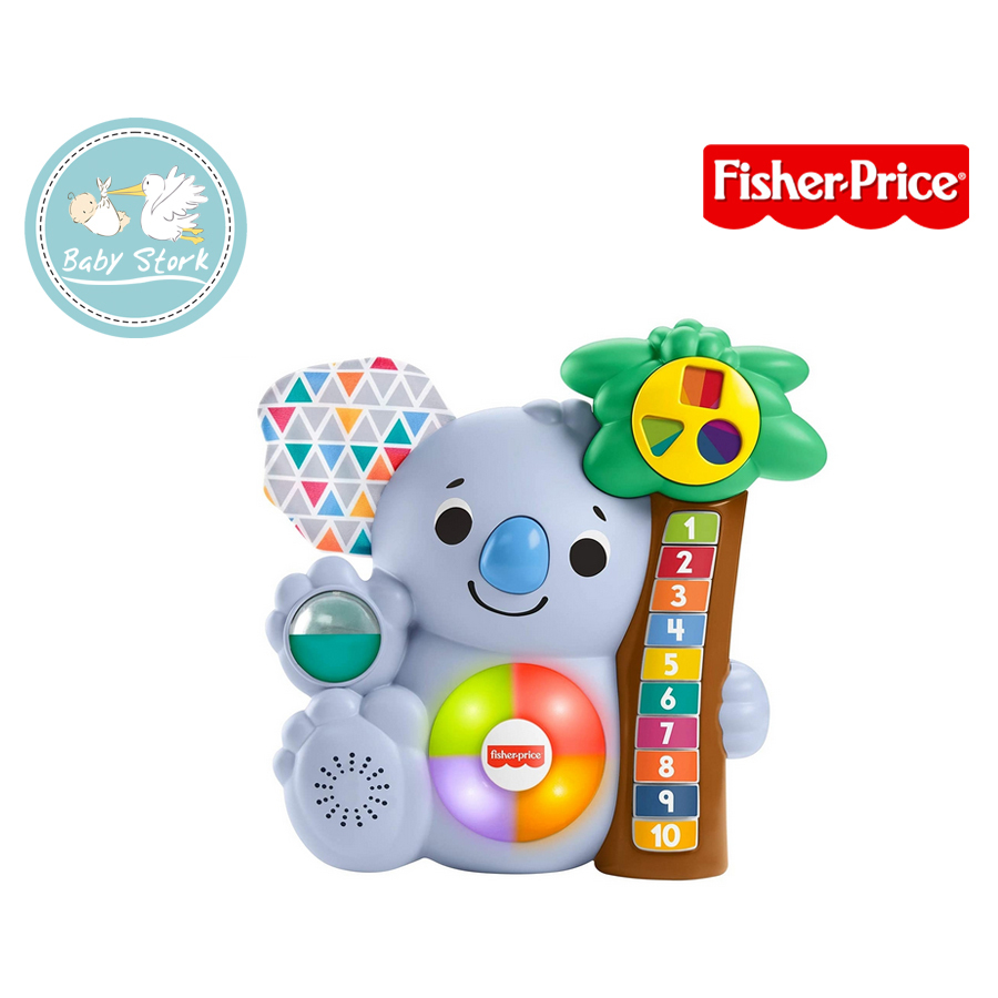 Fisher Price Koala Toy