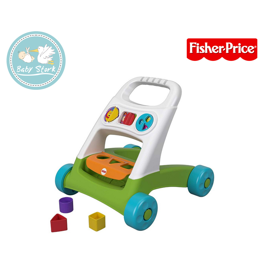 Fisher-Price Busy Activity Walker – Baby Stork (MRI2015/1030)