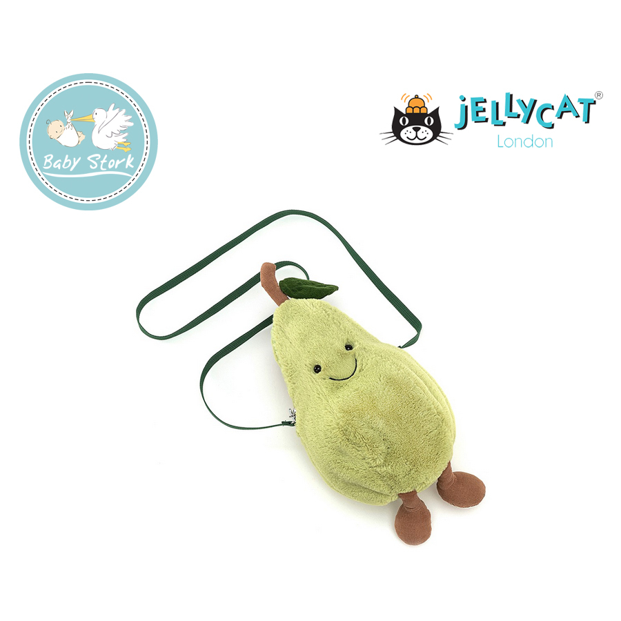 Jellycat Amuseable Pear Bag – Baby Stork (MRI2015/1030)