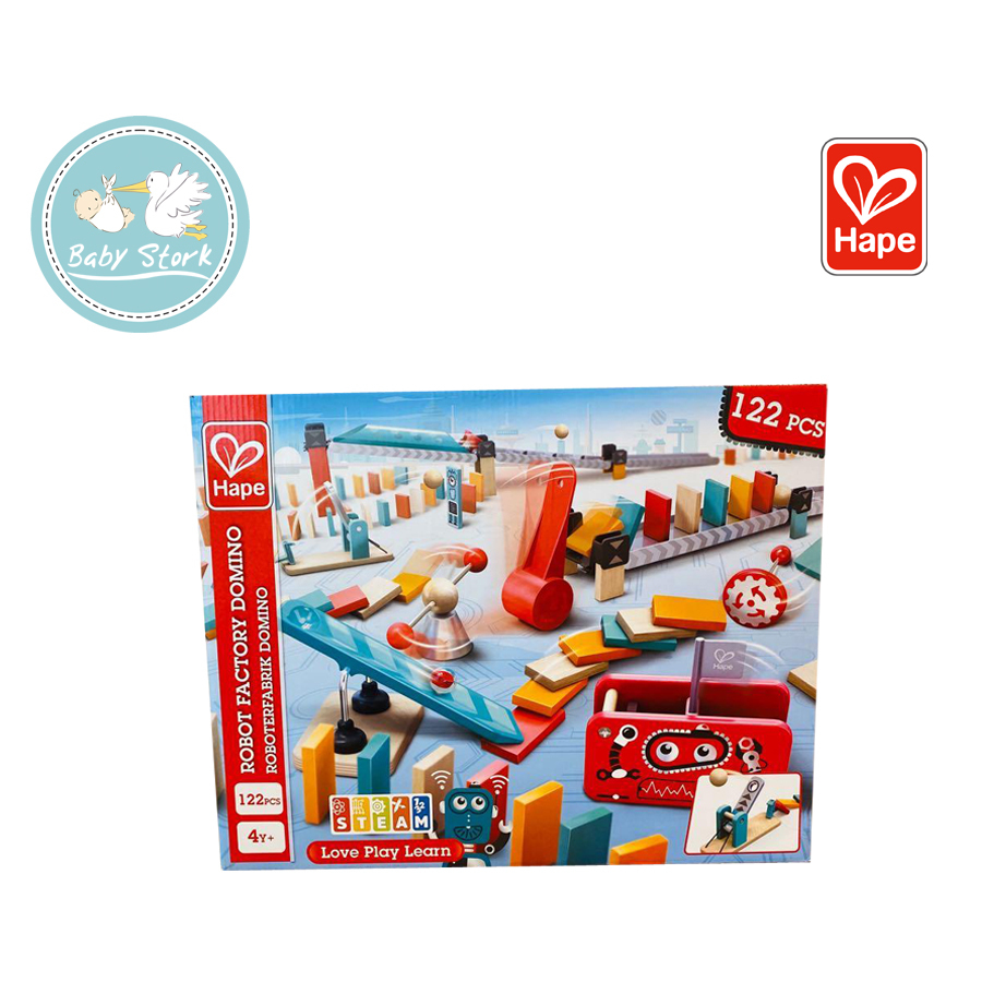 Hape cheap domino set