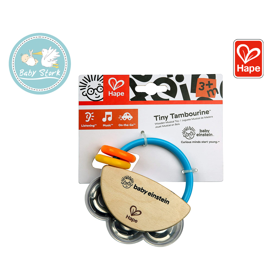 Hape tambourine 2024