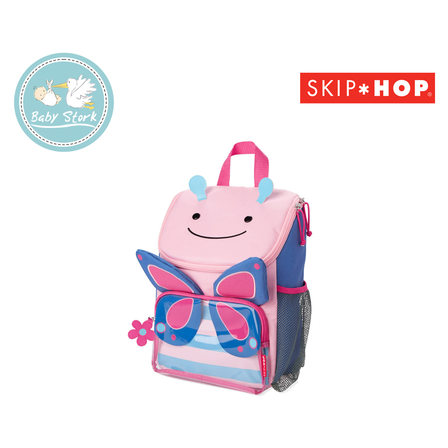 Skip Hop - Zoo Little Kid Backpack - Monkey