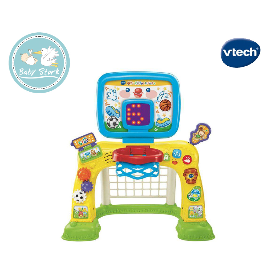 VTech Baby 2-in-1 Sports Centre