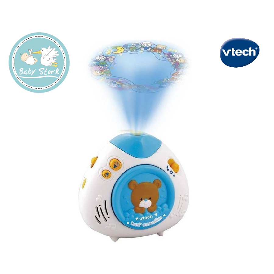 Vtech lullaby sale teddy projector