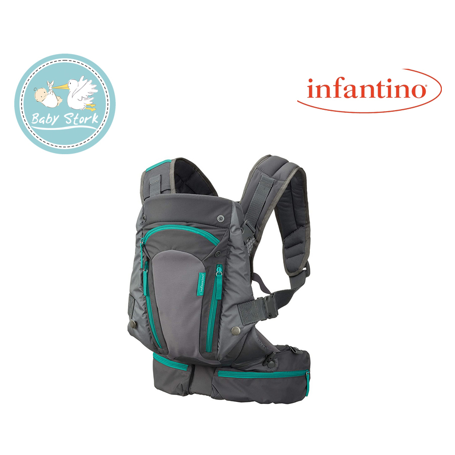 Carry on Multi-pocket Carrier from Infantino 