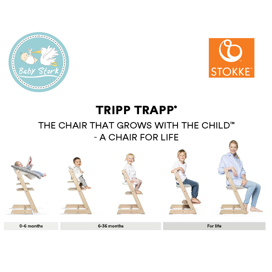 Stokke chair for life hot sale