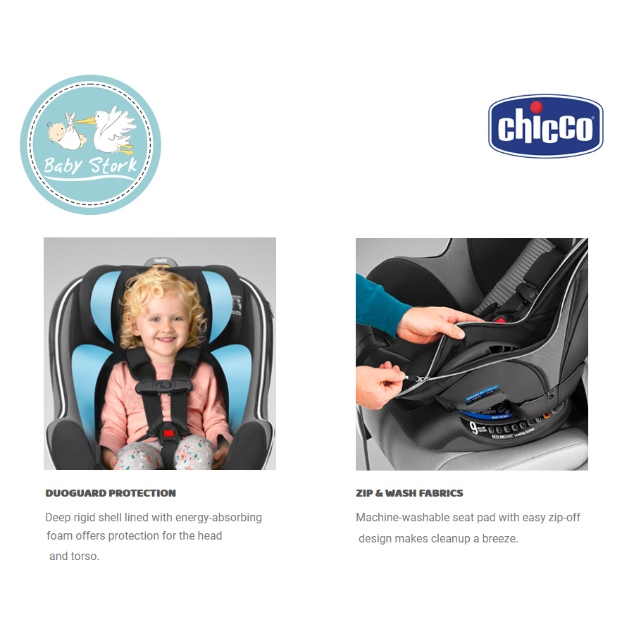 Chicco nextfit ix outlet zip air atmos