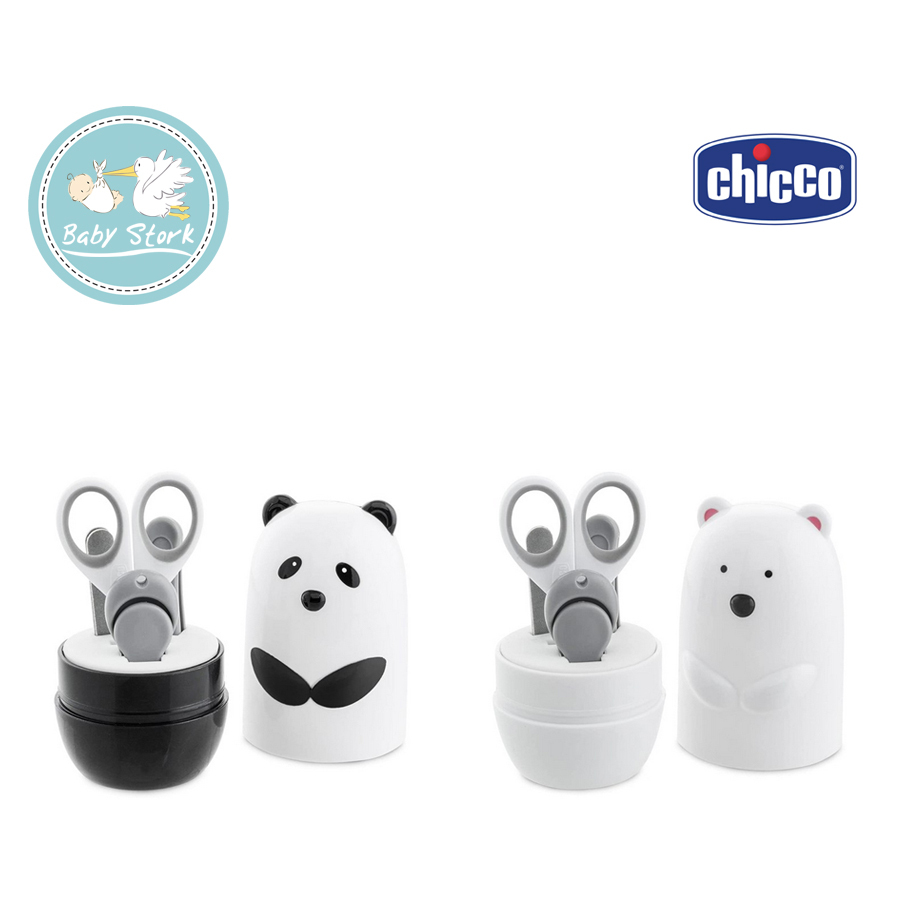 Set manucure bébé ours polaire Chicco