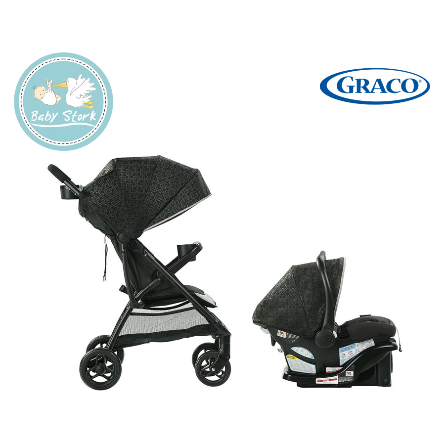 graco nimblelite travel system reviews