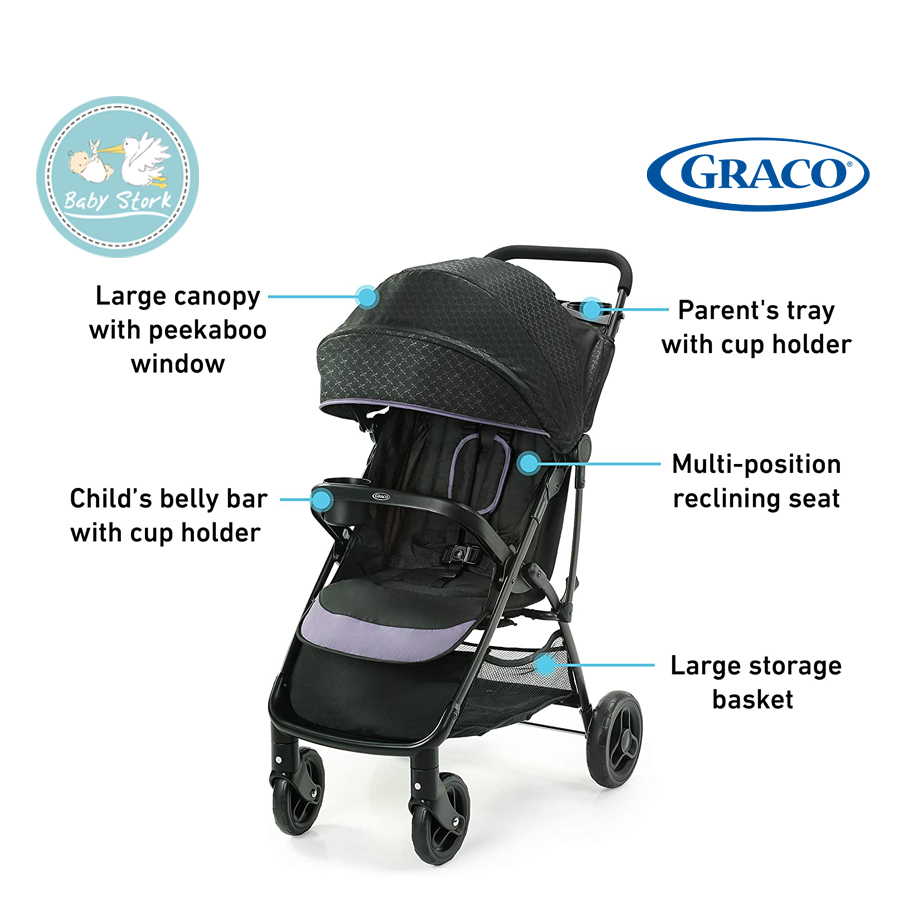 graco nimblelite travel system reviews