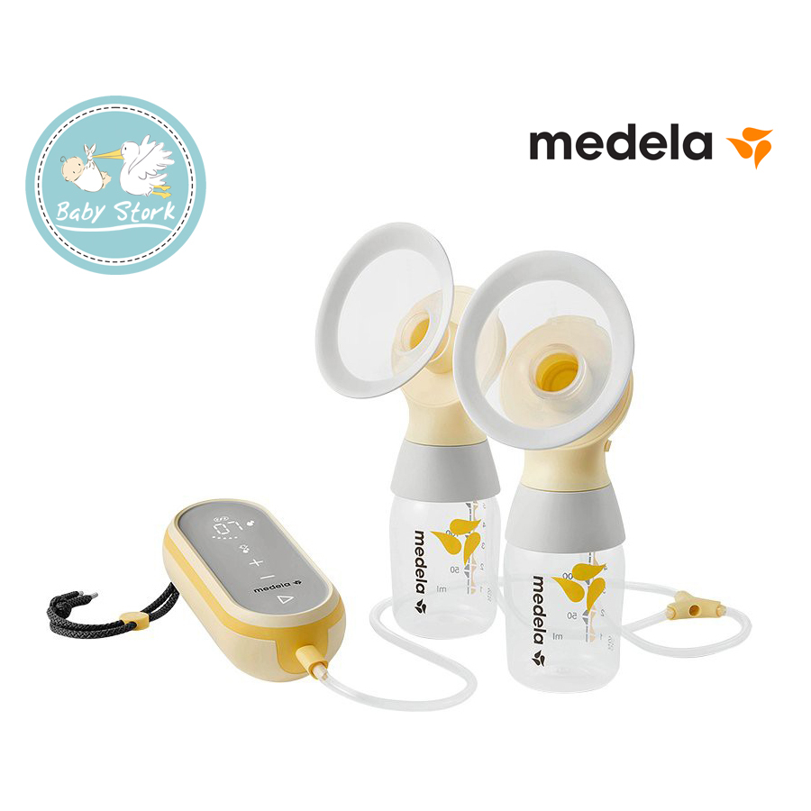 Medela Freestyle Flex Double Breast Pump – Baby Stork (MRI2015/1030)